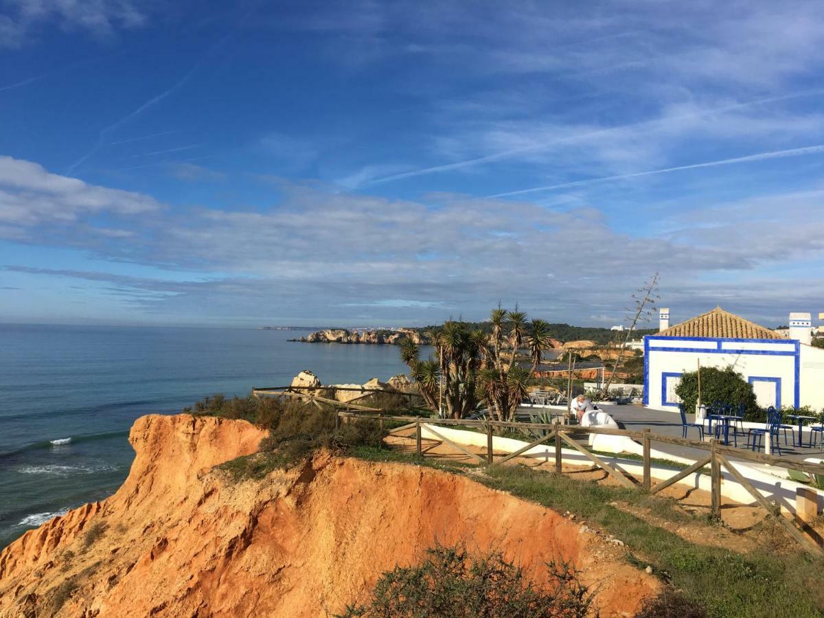 Litoral Mar Dream 17, Beach Front, Free Wi-Fi, Private Parking, Pool Portimao Bagian luar foto