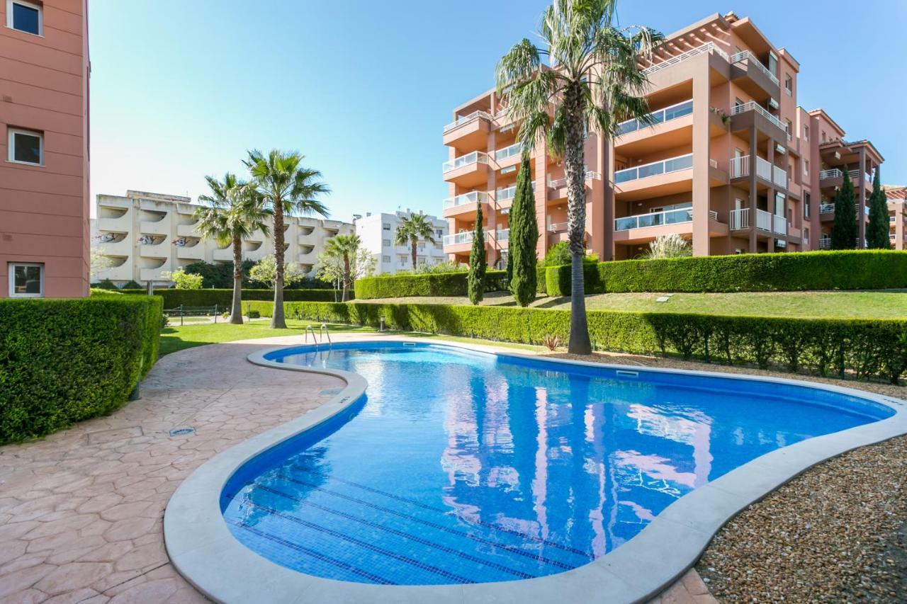 Litoral Mar Dream 17, Beach Front, Free Wi-Fi, Private Parking, Pool Portimao Bagian luar foto
