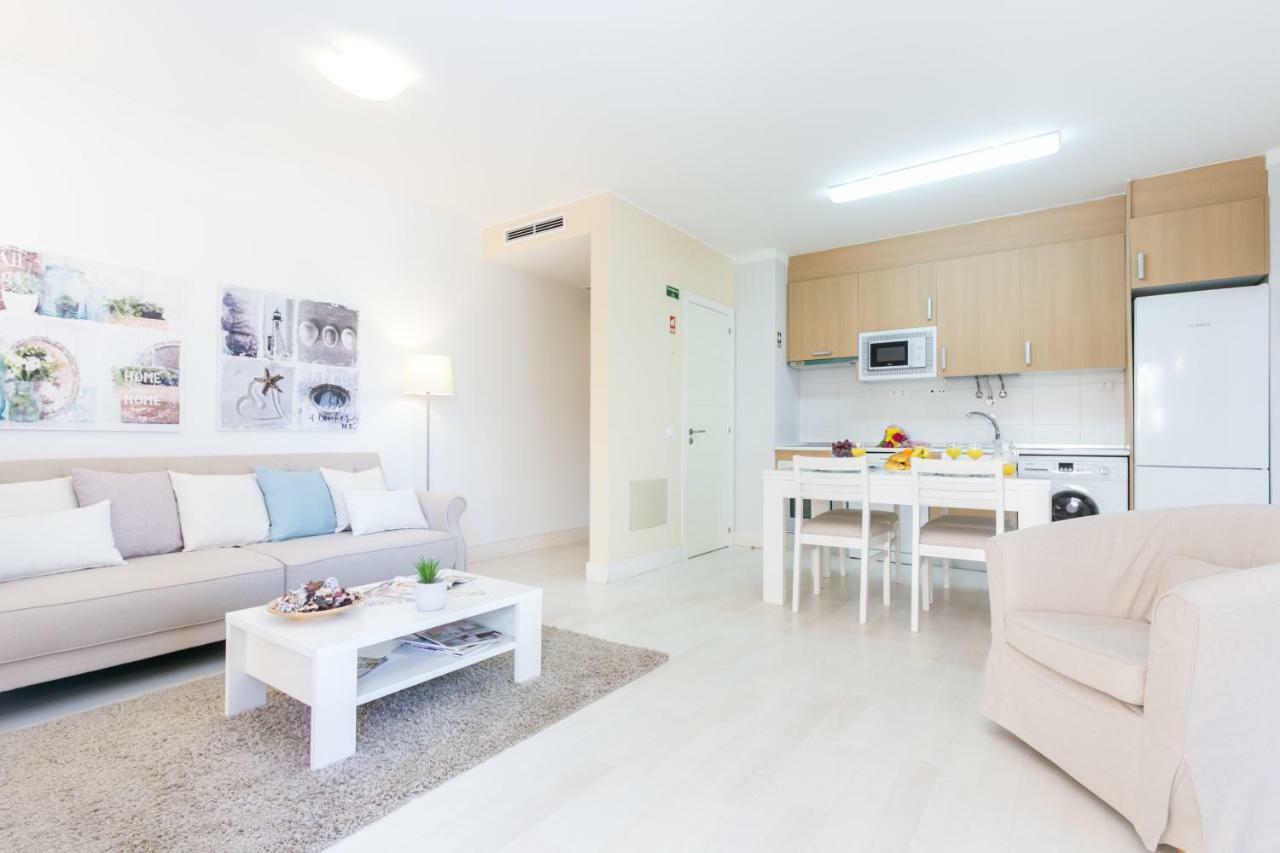 Litoral Mar Dream 17, Beach Front, Free Wi-Fi, Private Parking, Pool Portimao Bagian luar foto