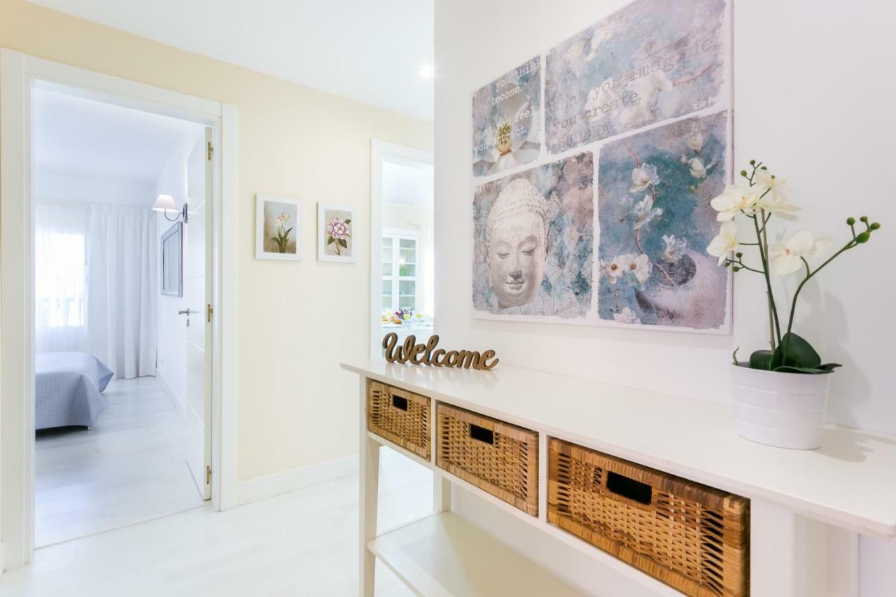 Litoral Mar Dream 17, Beach Front, Free Wi-Fi, Private Parking, Pool Portimao Bagian luar foto