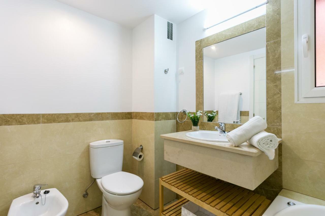 Litoral Mar Dream 17, Beach Front, Free Wi-Fi, Private Parking, Pool Portimao Bagian luar foto