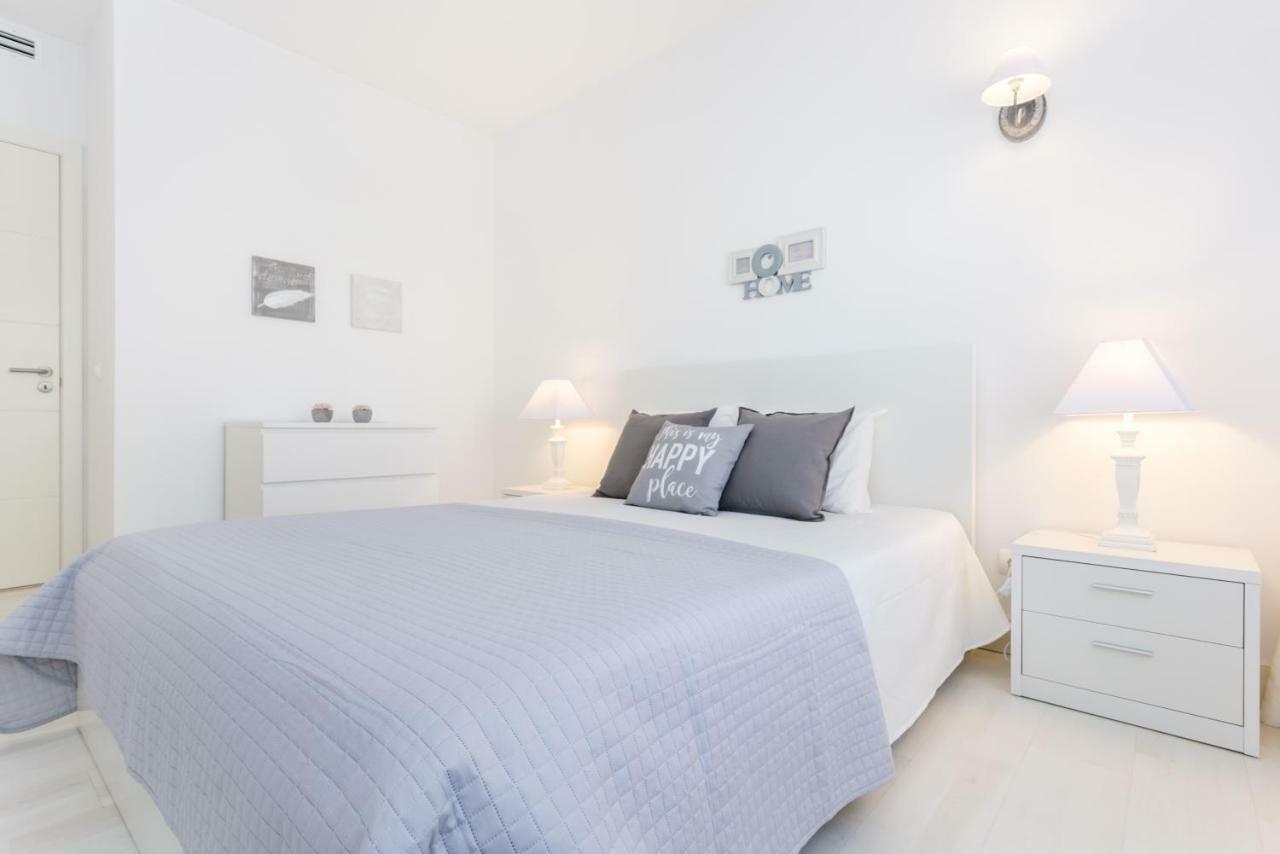Litoral Mar Dream 17, Beach Front, Free Wi-Fi, Private Parking, Pool Portimao Bagian luar foto
