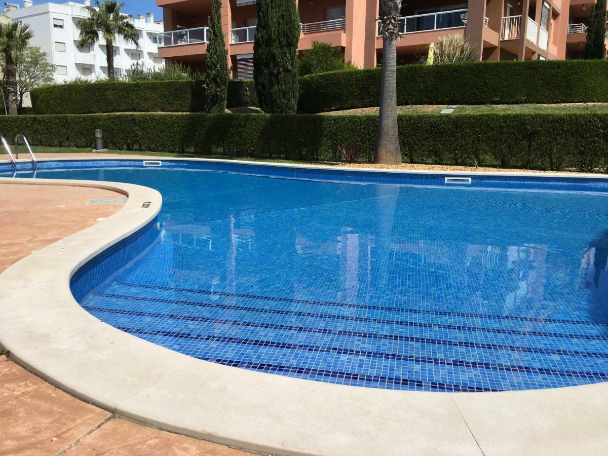 Litoral Mar Dream 17, Beach Front, Free Wi-Fi, Private Parking, Pool Portimao Bagian luar foto
