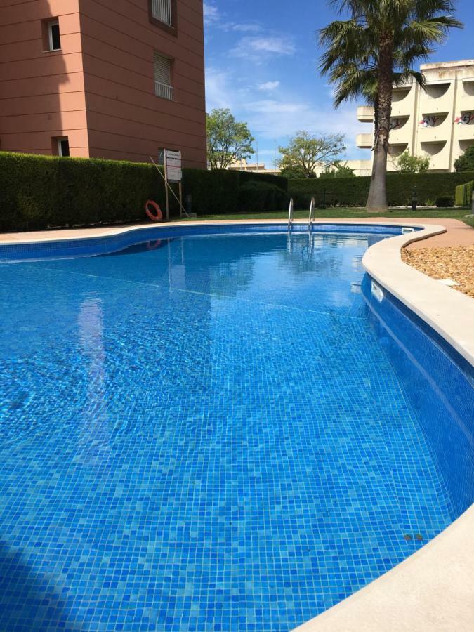 Litoral Mar Dream 17, Beach Front, Free Wi-Fi, Private Parking, Pool Portimao Bagian luar foto